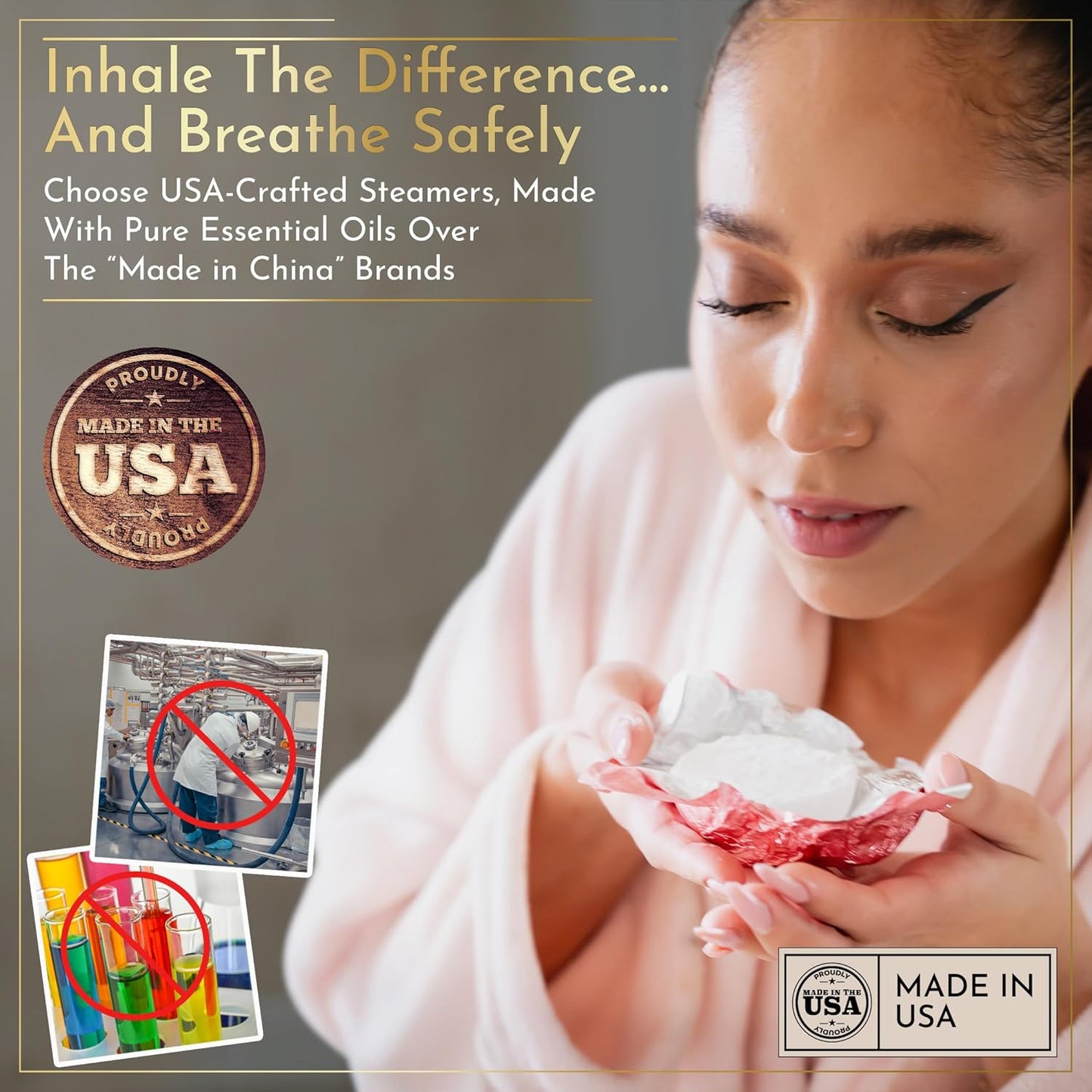 AromaBurst™ Shower Steamers (Set of 6)