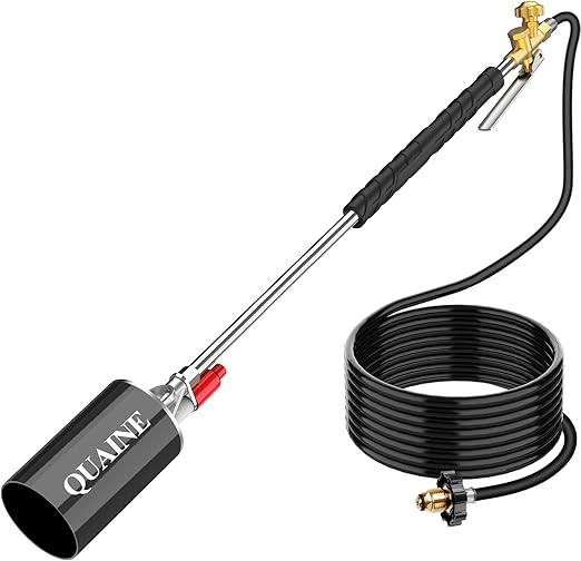 FlameFlow™ Outdoor Weed Burner